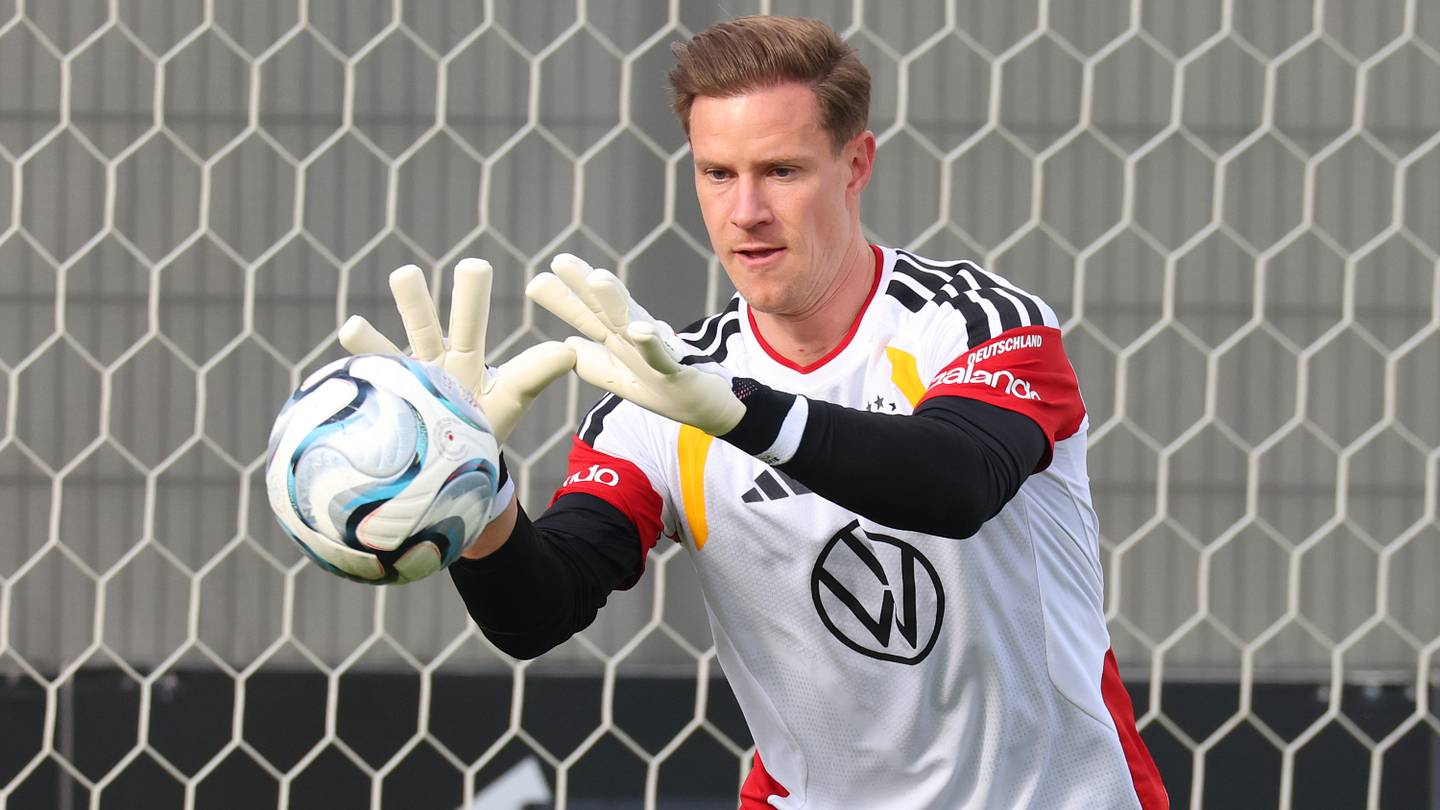 Jürgen Klopp gibt Ter Stegen Startgarantie für Auswärtsspiel gegen Niederlande
