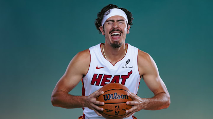 Miami Heat Media Day