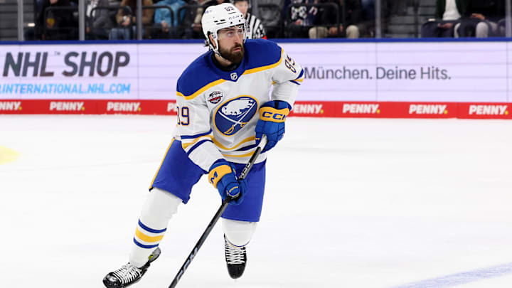 2024 NHL Global Series Challenge Germany - Buffalo Sabres v EHC Red Bull München
