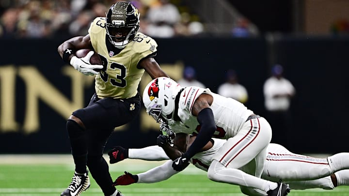Arizona Cardinals v New Orleans Saints