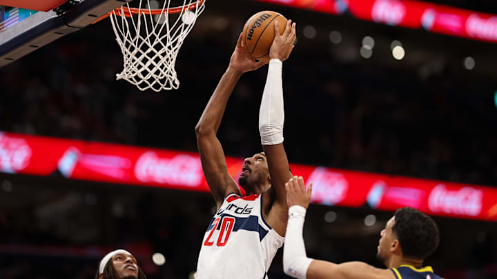 Indiana Pacers v Washington Wizards