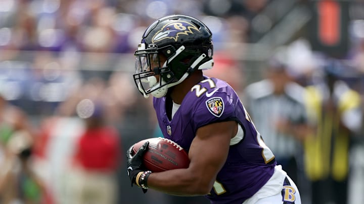 Houston Texans v Baltimore Ravens