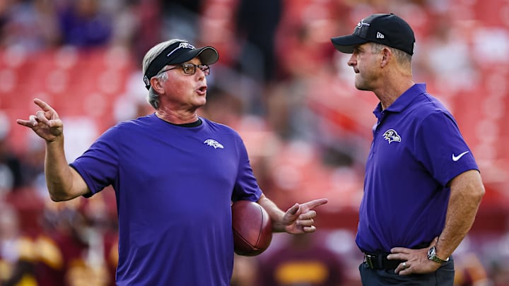 Baltimore Ravens v Washington Commanders