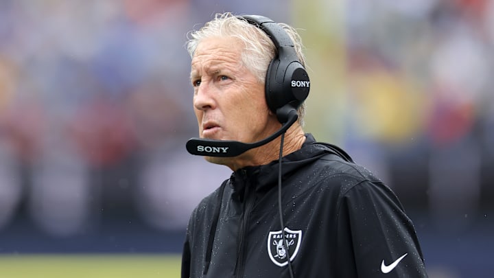 Las Vegas Raiders v New England Patriots