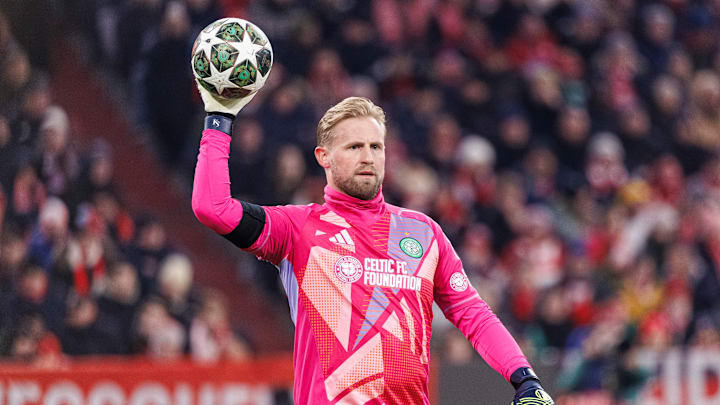 FC Bayern München v Celtic FC - UEFA Champions League 2024/25 League Knockout Play-off Second Leg