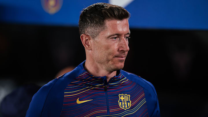 FC Barcelona v RC Celta de Vigo - LaLiga EA Sports