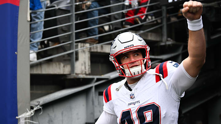 New England Patriots v New York Giants