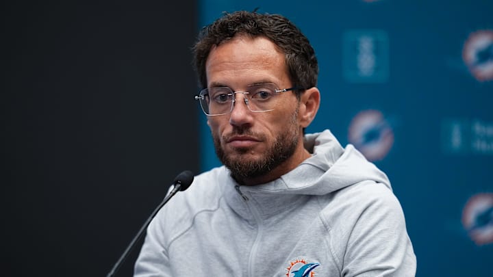 Miami Dolphins Training Day In Madrid Miami Dolphins Training Day In Madrid