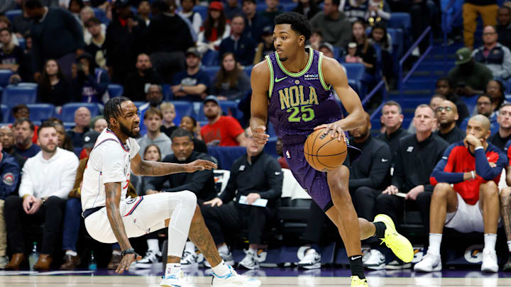 Los Angeles Clippers v New Orleans Pelicans