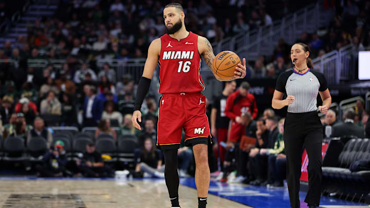 Miami Heat v Milwaukee Bucks