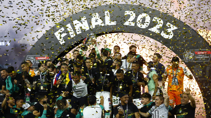 Leon v Los Angeles Football Club - Chamionship - Leg 2: Concacaf Champions League 2023