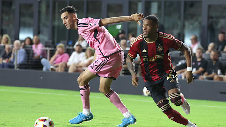 Atlanta United FC v Inter Miami CF