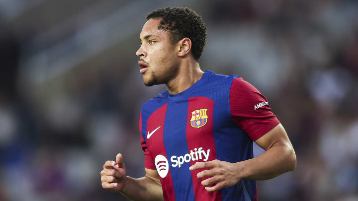 Vitor Roque voudrait s'imposer au Barça.