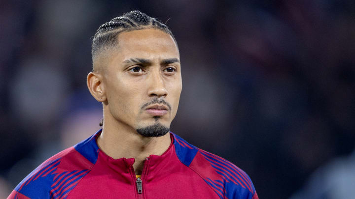 Raphinha - FC Barcelone 