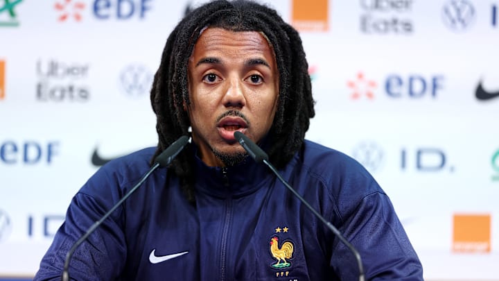 Jules Koundé - Equipe de France Jules Koundé - Equipe de France