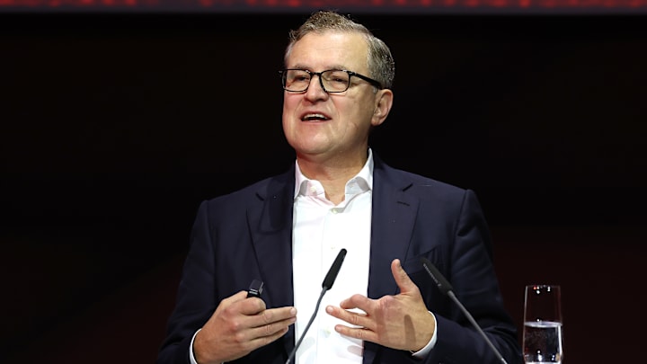 Bayern-Boss Jan-Christian Dreesen