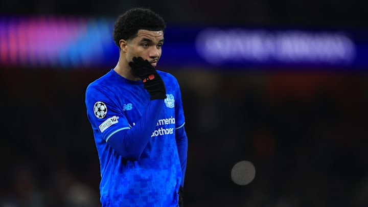 Malik Tillman spielt eine durchwachsene Saison