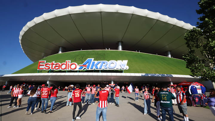 Chivas v America - Playoffs Torneo Clausura 2024 Liga MX