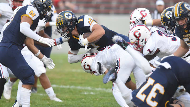 NC State football recruiting target Lincoln Watkins