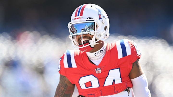 Detroit Lions v New England Patriots