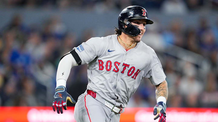 El notable jardinero de los Medias Rojas viene de su mejor campaña en MLB y podrá ser elegible arbitraje