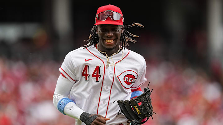 Elly De La Cruz fue invitado al Home Run Derby de 2023 