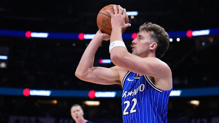 Franz Wagner's 3-point shooting has been a topic of heavy discussion around the league. Early this season, Wagner has been delivering from deep.