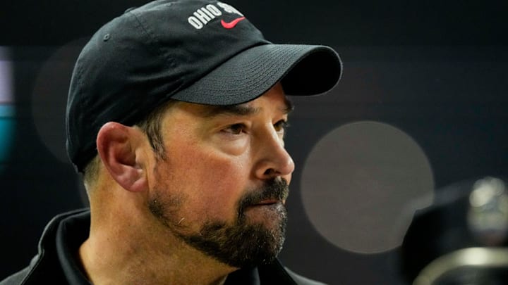 Ohio State head coach Ryan Day is taking over play-calling duties at a tough time against Miami in the Cotton Bowl Classic