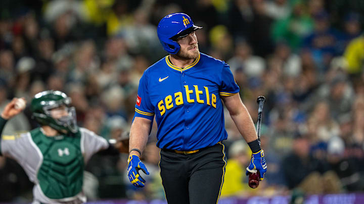 Athletics v Seattle Mariners