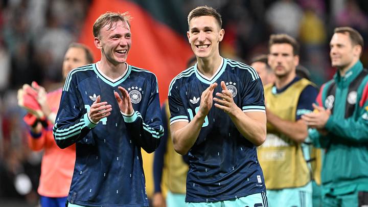 Germany - Finland