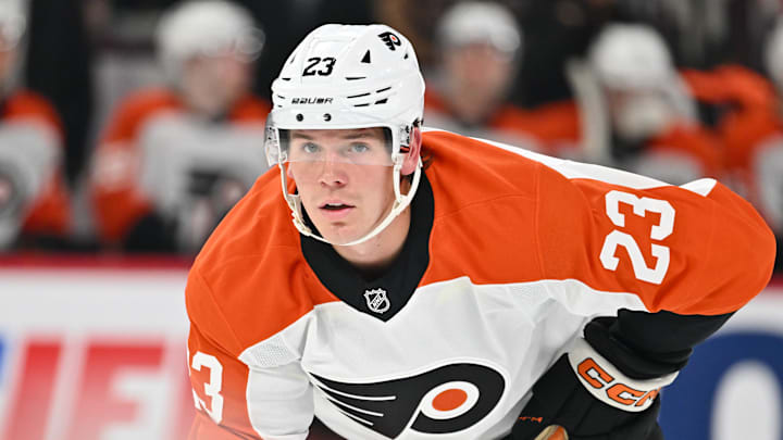 Philadelphia Flyers v Montreal Canadiens