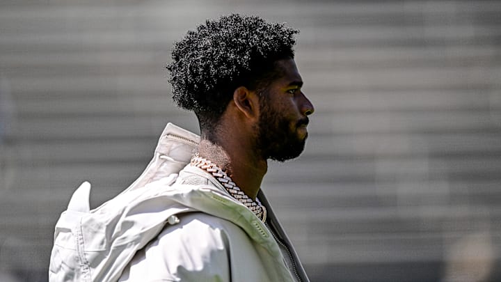 Colorado Black & Gold Spring Game