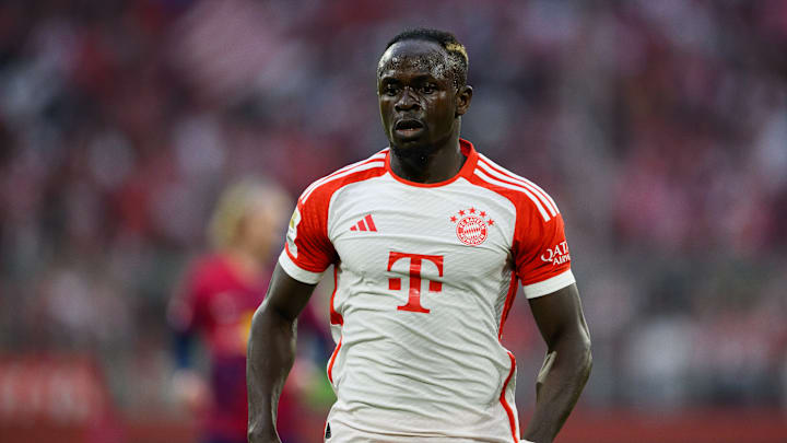 Sadio Mané a vécu une saison 2022/23 compliquée avec le FC Bayern Munich Sadio Mané a vécu une saison 2022/23 compliquée avec le FC Bayern Munich
