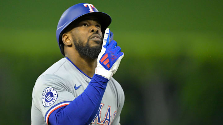Texas Rangers v Los Angeles Angels