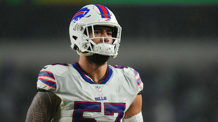 Buffalo Bills v Philadelphia Eagles