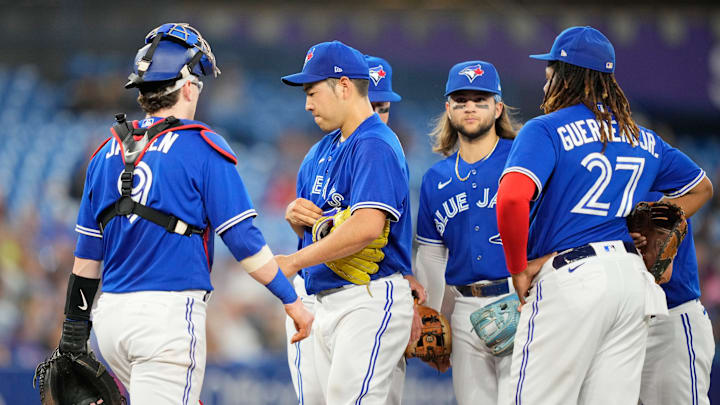 Baltimore Orioles v Toronto Blue Jays