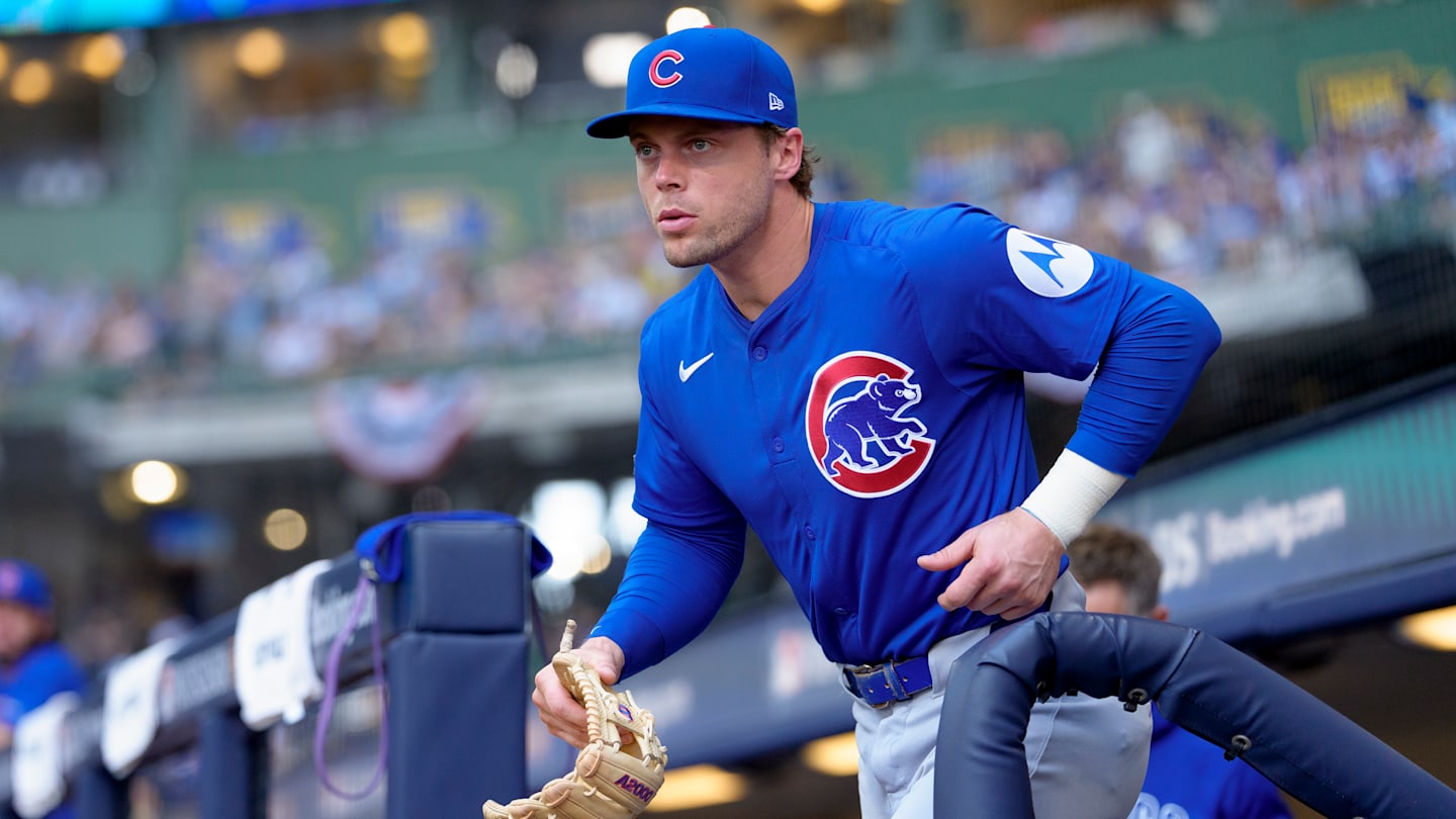 This Nico Hoerner contract extension would silence the Cubs' trade rumors for good