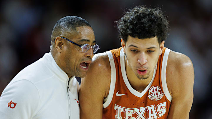 Texas v Arkansas