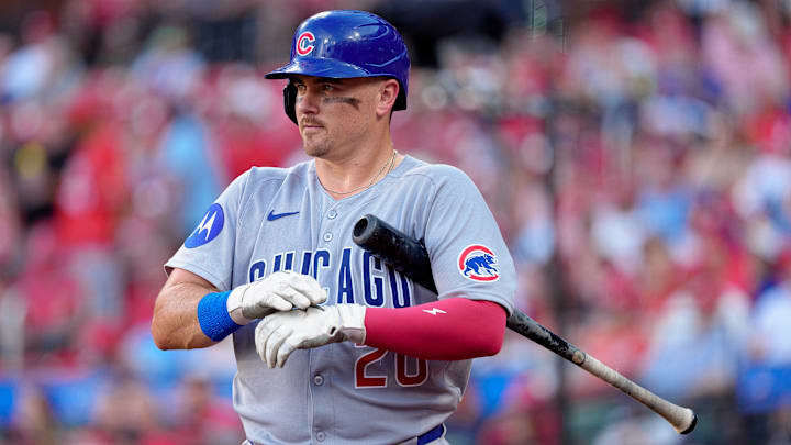 Chicago Cubs v St. Louis Cardinals Chicago Cubs v St. Louis Cardinals