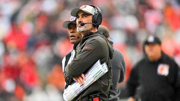 San Francisco 49ers v Cleveland Browns