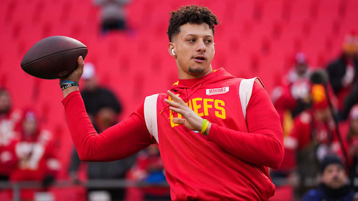 Patrick Mahomes será titular en el partido ante los Bengals 