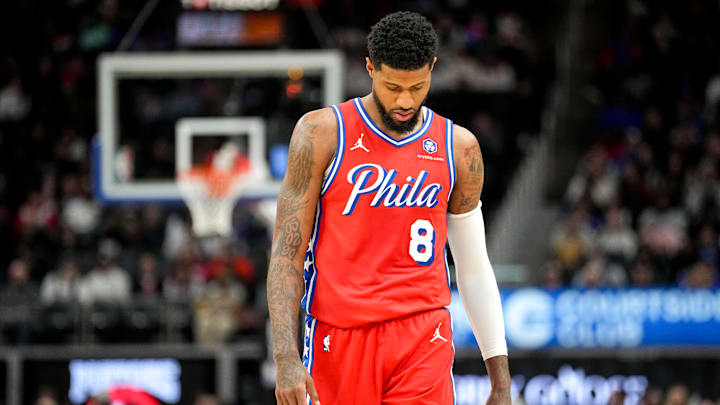 Denver Nuggets, Philadelphia Sixers, Paul George