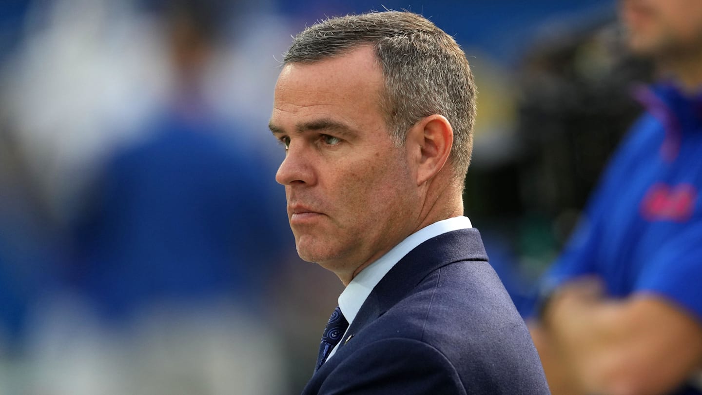 Brandon Beane just a pawn in Bills owner's game during disastrous press conference