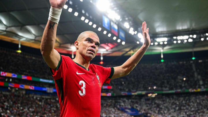 Le Portugal en quart.