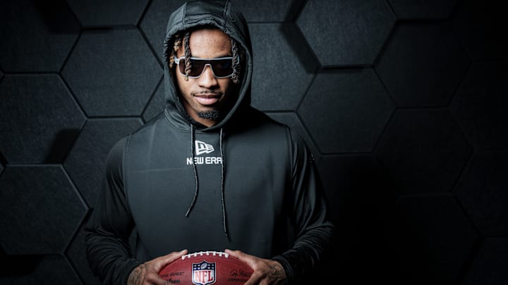 Denver Broncos, Jahdae Barron