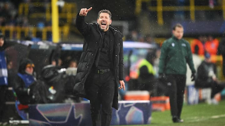 Diego Simeone en partance pour un club italien ?
