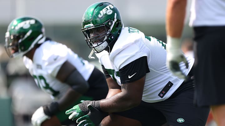 NY Jets, Mekhi Becton