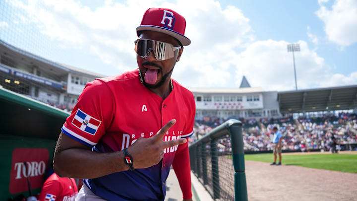 Dominican Republic v Minnesota Twins