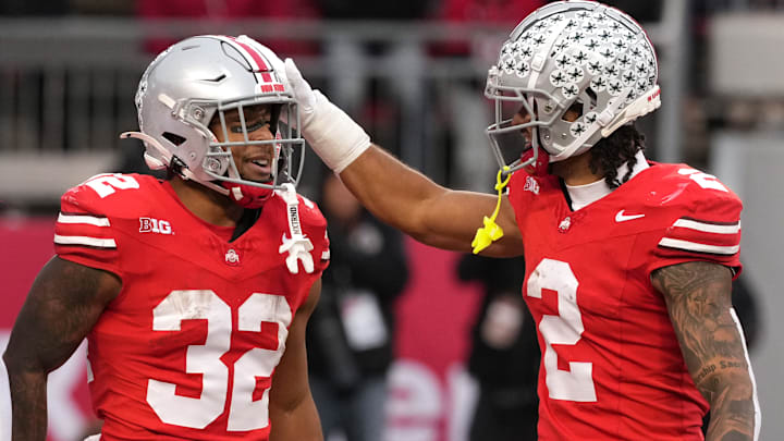 Indiana v Ohio State