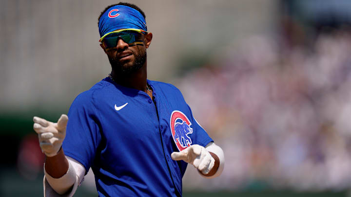 Baltimore Orioles v Chicago Cubs